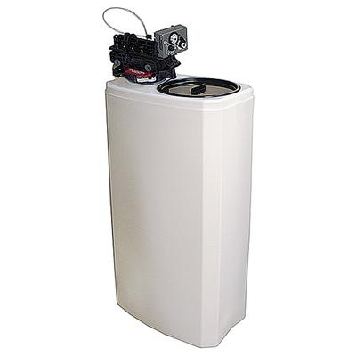 Mastro Automatische Waterontkalking, Capaciteit: 27 Liter, 1000 Liter/Uur, Zoutreservoir 50 Kg | AD27AUBVUS 1
