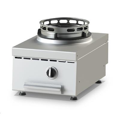 Mastro Wok Warmhoudplaat Op Gas, Tafelmodel, 1 Brander | AHA0011 1