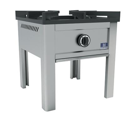 Gas Stock Pot Cooker With 1 Burner Of 12 KW - Mastro AHB0001/U 1