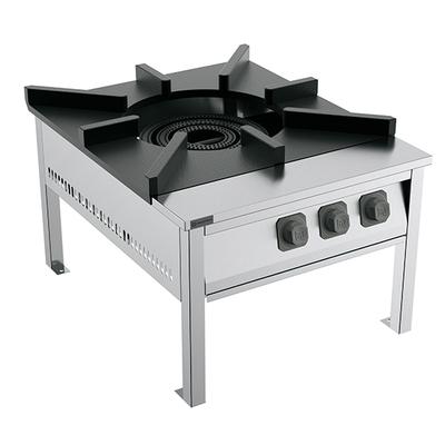 Gas Stock Pot Cooker With 1 Ring Burner 32 Kw (LPG) - AHB0012 1