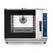 Gas Combi Steamer With Direct Injection and Automatic Cleaning System - 4x GN 1/1 Or 600x400 mm - AIC0104 1