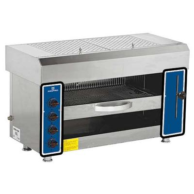 Gas Salamander With 3 Burners, Mastro AJH0023 1
