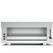 Electric Salamander With 3 Heating Elements - 9,6 KW - AJH0026 1