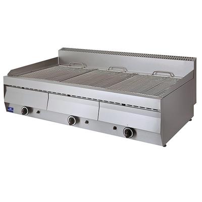 Mastro Watergrill Op Gas, Tafelmodel, 3 Zones | AJZ0031 1