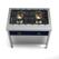 Pancake Cooker 2 Burners Each 8 KW - AOZ0022 2