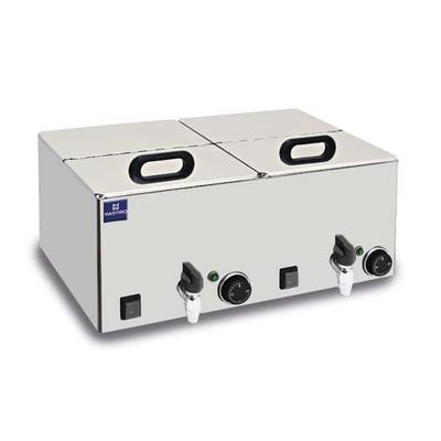 Sausage Cooker, 2x GN 1/2 H=150 Mm - ARZ0009 1