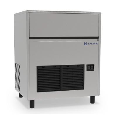 Ice Cube Maker, Air Cooling, 67 Kg/24 H, Ristormarkt BAA0073 1