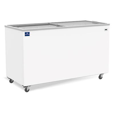 Mastro Diepvriezer (478 Liter) Met Glazen Schuifdeksel, -14°/-24°C | BCZ0006/S 1