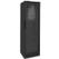 Upright Bottle Cooler 373 Liters With Glass Door and 5 Shelves, +1°/+10°c - Color Black, Mastro BFD0020/SBL 1