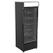 Upright Bottle Cooler 707 Liters With Glass Door and Canopy Lighting, +1°/+10°c - Color Black, Mastro BFD0023 1