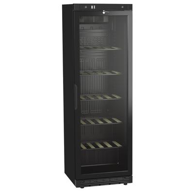 Mastro Wijnkoeler (379 Liter) Met Glazen Deur En 5 Rekken, +1°/+10°C | BFE0004/S 1