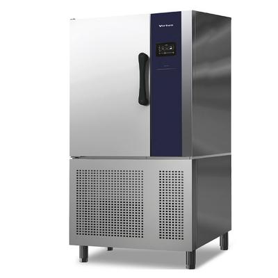 Blast Chiller 10x GN1/1 - 600x400 Mm, +90°/-18°C - Virtus BKZ0034 1