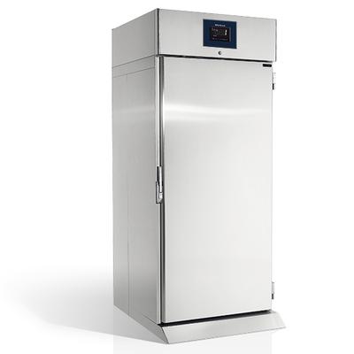 Refrigerator Roll-In 700 Litres In Stainless Steel GN2/1, -2°/+8°C, 80 Mm Insulation - WiFi - Virtus BMA0008/FN 1