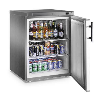 Mastro Inbouwkoeling, Roestvrijstaal (145 Liter), +0°/+8°C | BMA0050/CI 1