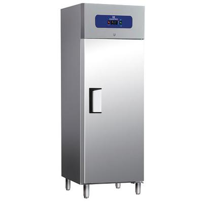 Mastro Vriezer (400 Liter), Roestvrijstaal, 460X485 Mm, -10°/-18°C | BMB0014/F 1