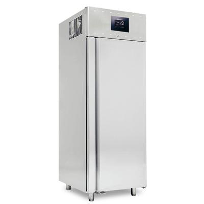 Freezer 700 Litres In Stainless Steel GN2/1, -10°/-22°C, 85 Mm Insulation - WiFi - Virtus BMB0028/FN 1