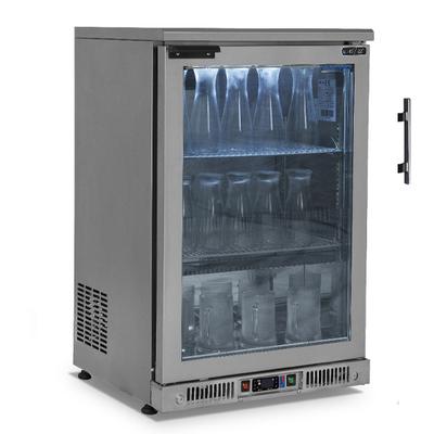 Inbouw Glazenbevriezer | -18°/-20°C | Mastro BMB0046/F 1
