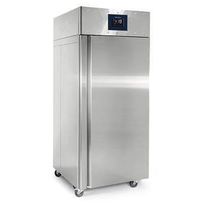 Freezer 850 Litres In Stainless Steel For Pastry, 56x 600x400 Mm, -10°/-20°c, Virtus BMB0080 1