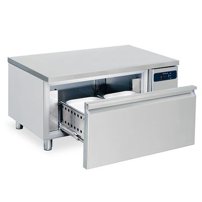 Onderkast Vriezer | 1 Lade Gn 2/1 H=150 Mm | D=600mm | BNB0040 Mastro 1