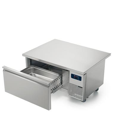 Onderkast Vriezer | 1 Lade Gn 2/1 H=150 Mm | D=900mm | Mastro BNB0040/900 1