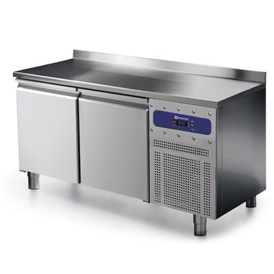 Freezer Counter 2 Doors GN 1/1 With Upstand - -10°/-20°C - BNB0203 1