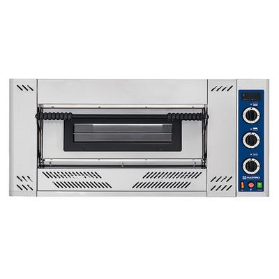 Gas Pizza Oven For 6 Pizzas ø 300 mm, Mastro CAA0003/P 1