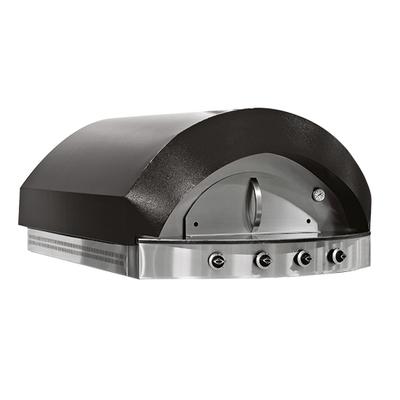 Gas Pizza Oven For 9 Pizzas ø 300 mm, Mastro CAA0010 1