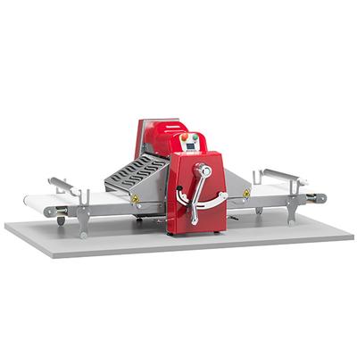 Dough Sheeter - Tabletop - Belt Size 500x750 mm - CBG0010/ZN 1