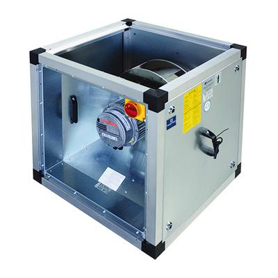 Airbox With High-Efficiency Ec Motor Outside the Airflow, 8150 M³/h, virtus DBZ0033 1