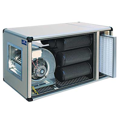 Mastro Filtratie- En Ontgeuringsunit Met Directe Motor, 2500 M³/Uur | DCZ0002 1