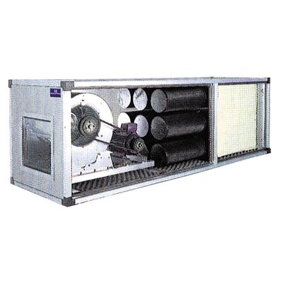 Mastro Filtratie- En Ontgeuringsunit Met Transmissiemotor, 3000 M³/Uur | DCZ0003 1