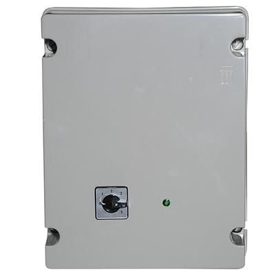 Mastro Snelhedenregelaar, 5 Snelheden, 7 A, 400 V | DDZ0010 1