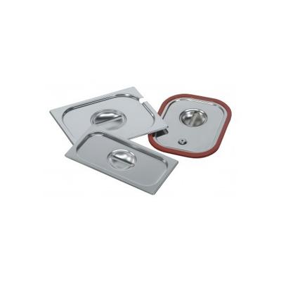 GN Lid in Stainless Steel With Gasket GN 1/3 - FAA0154 1