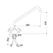 Mastro Enkele Kraan Met U-Tuit | Aansluiting 1/2" | monobloc | GDZ0001/G | GDZ0001/G 2