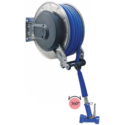 Mastro Slangenrol Met Spuitpistool, 15 M, Aansluiting 1/2" | GDZ0019/R 1