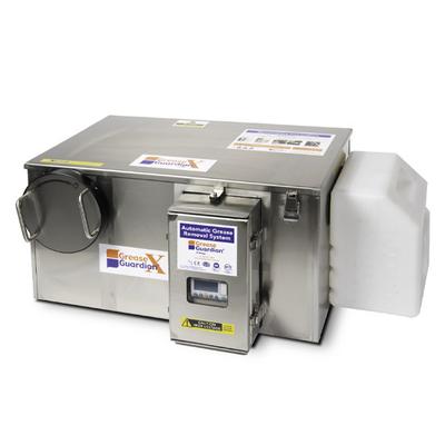 Automatische Ontvetter Met Timer, Doorstroomsnelheid 2,21 Ltr/ sec 1