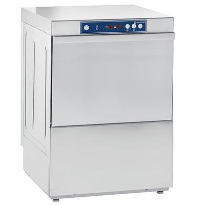 Dishwasher, Detergent Injector, Softener And Drain Pump, Rack 50x50 cm, Max H=32 cm, Digital Version - Ristormarkt GLB0109 1