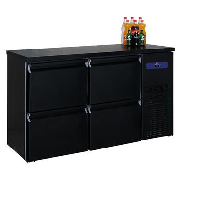 Mastro Flessenkoeler, 4 Lades (320 Liter), -2°/+8°C | HAB0041 1