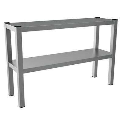 Overshelf, 2-Tier Overshelf, Side Open, 1400x300 Mm, - Mastro HCB0059 1