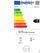 Mastro Backbar | 3 Glazen Schuifdeuren (320 Liter), +1°/+10°C | IBC0027SD 3