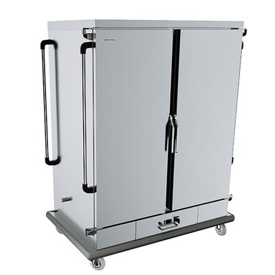 Hot Banquett Trolley For 2x 36 GN 2/1 Max. H= 60 mm - IFH0012 1