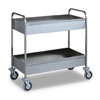 Clearance Trolley With 2 Trays 900x500x150 Mm - IFI0025 1