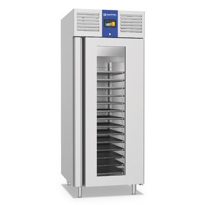 Retarder-Prover Cabinet With Glass Door, 28x 40x60 cm, -20°C/+40°C - Mastro KAF1N/F 1