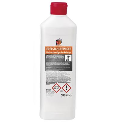 Mastro Schoonmaakvloeistof 0,5 Liter Voor Roestvrijstaal | KDDI05L 1