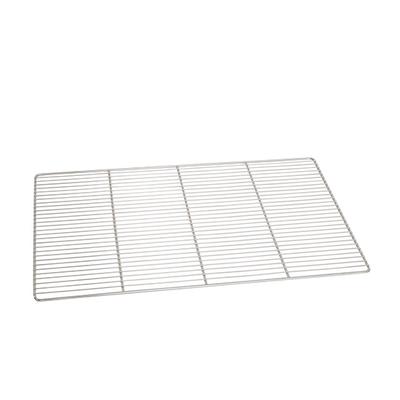 Mastro Verchroomd Rooster, 600X400 Mm | KG9P 1