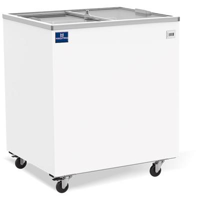 Mastro Diepvriezer (208 Liter) Met Glazen Schuifdeksel, -14°/-24°C | LG21T/S 1