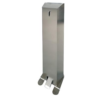 Sanitizing Station With Pedal Control For 5 Liter Can, Mastro MASLIG2010 1