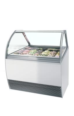 ISA Geventileerde Display voor Schepijs - MILLENNIUM LX12 4