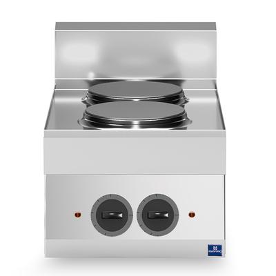 Electric Hob - 2 Plates - MS654PCET 1