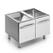 Open Cabinet 800 Mm - Virtus MS78B 2